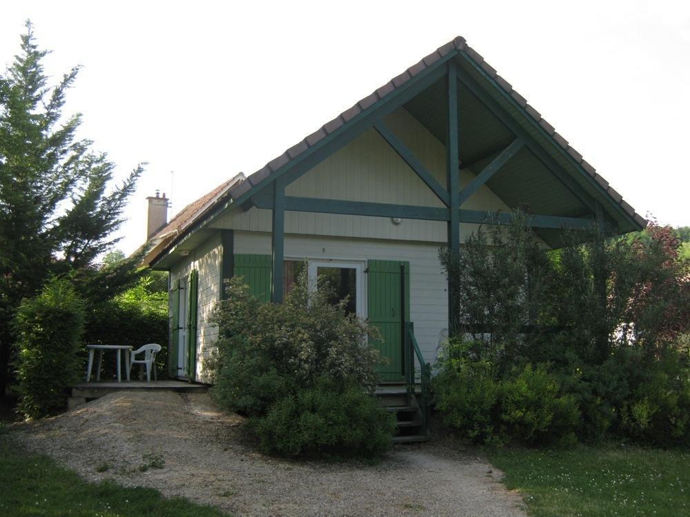Village-Chalets Le Ru Du Pre Deux Rivieres Phòng bức ảnh