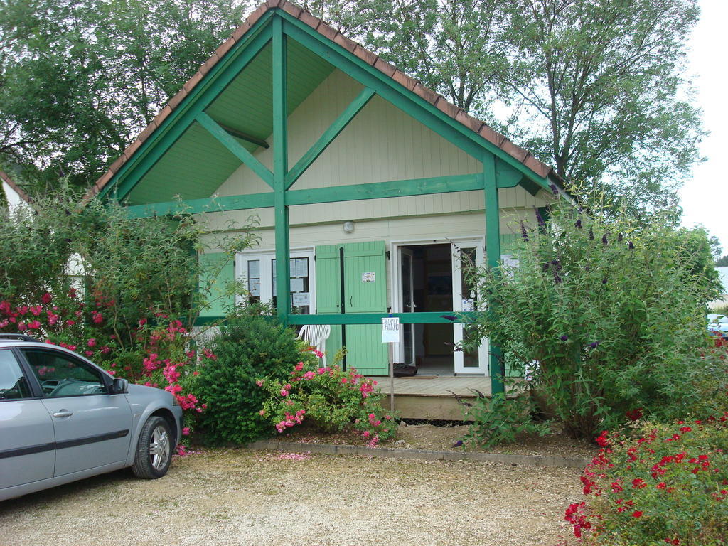 Village-Chalets Le Ru Du Pre Deux Rivieres Phòng bức ảnh