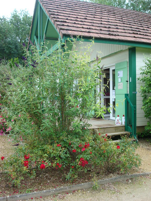 Village-Chalets Le Ru Du Pre Deux Rivieres Phòng bức ảnh