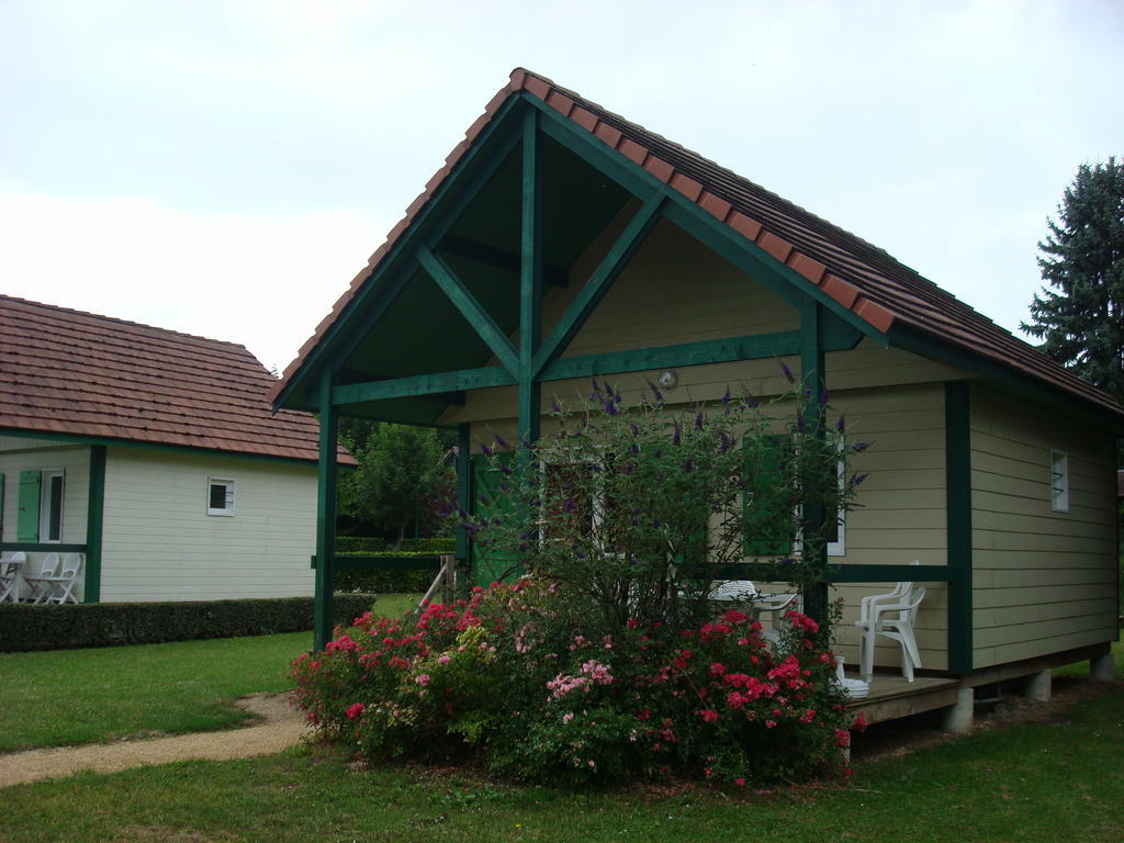 Village-Chalets Le Ru Du Pre Deux Rivieres Phòng bức ảnh