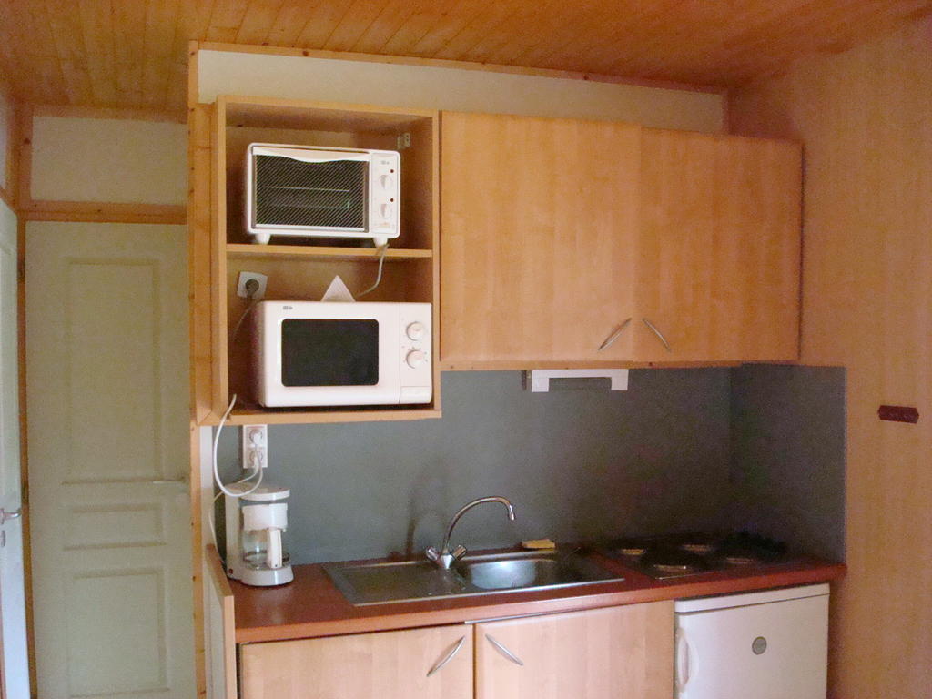 Village-Chalets Le Ru Du Pre Deux Rivieres Phòng bức ảnh