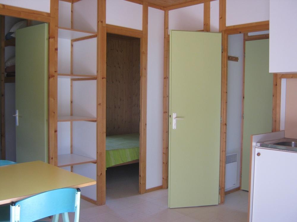 Village-Chalets Le Ru Du Pre Deux Rivieres Ngoại thất bức ảnh